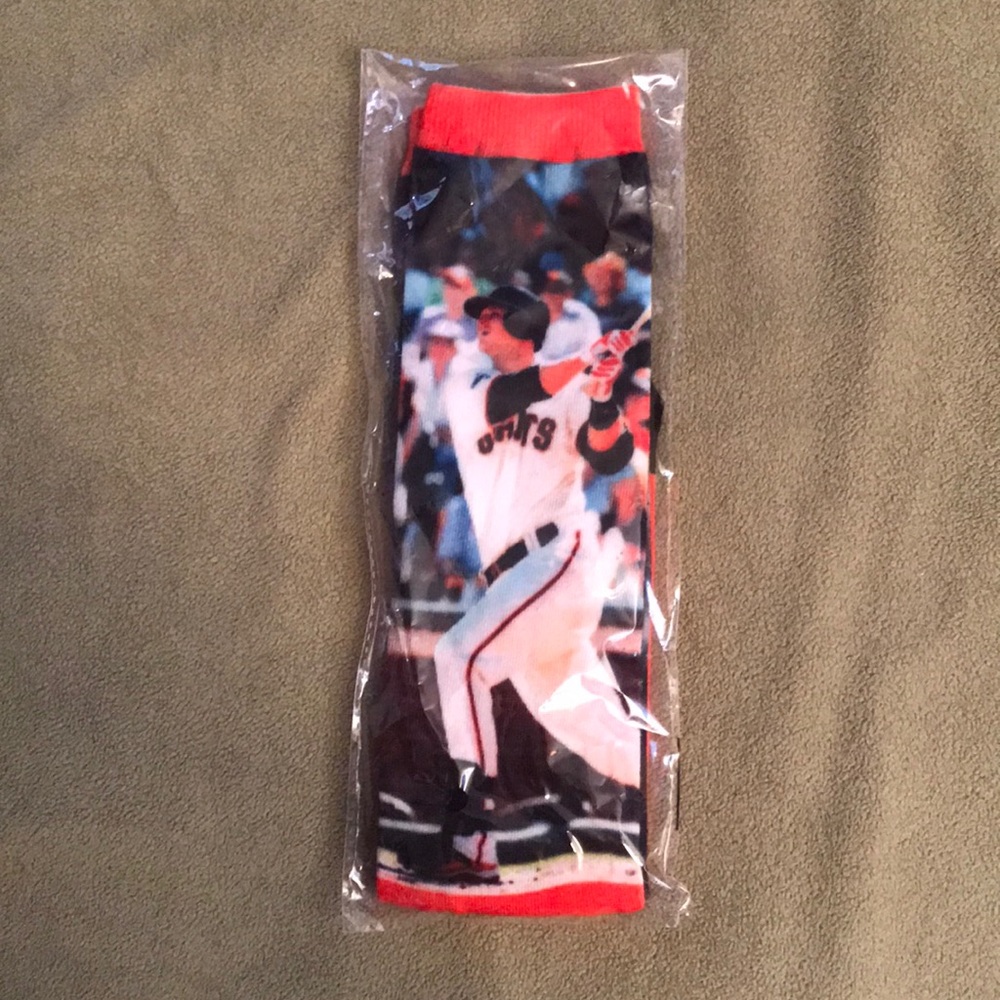Buster Posey Socks